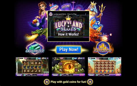 luckyland slots website.
